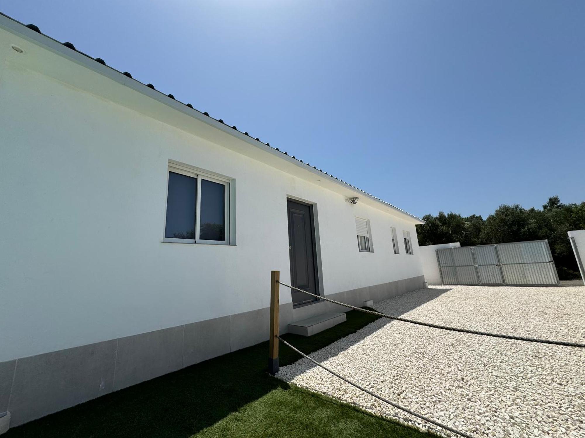 Villa Romadian Чиклана-де-ла-Фронтера Экстерьер фото